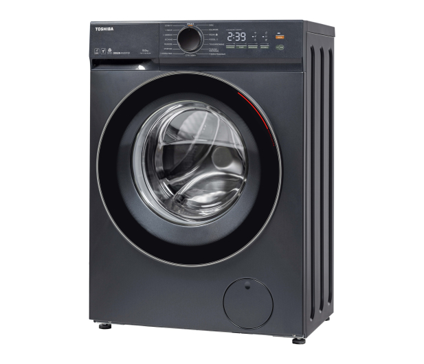 Pralka Toshiba TW-T21BU90UWPL(MG) Slim 8kg 1400obr Funkcje pary Aplikacja TSmartLife  - 1545435 - zdjęcie 4